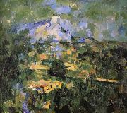Victor St. Hill Paul Cezanne